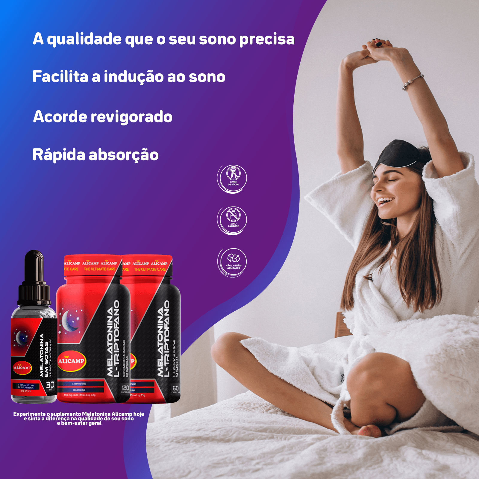 melatonina promoção